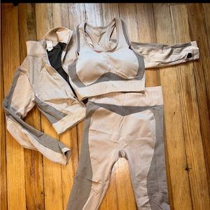 Full workout set